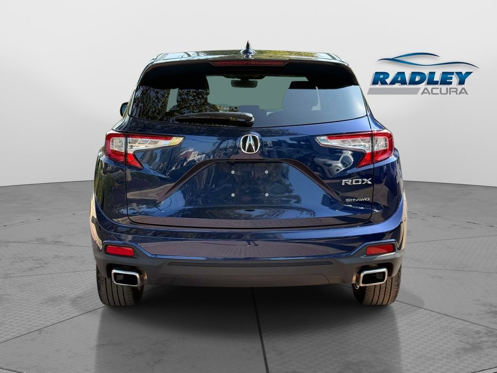 Certified 2024 Acura RDX SH-AWD image 6