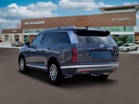 Used 2026 Hyundai Palisade SEL AWD/4WD image 5