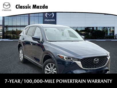 Certified 2025 MAZDA CX-5 AWD 2.5 S w/ Select Package
