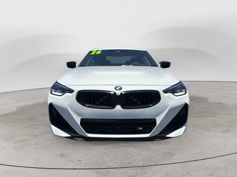 Used 2026 BMW M240i xDrive Coupe AWD/4WD image 2
