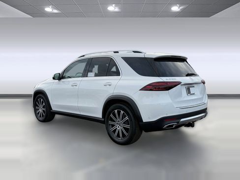 New 2026 Mercedes-Benz GLE 350 4MATIC image 3