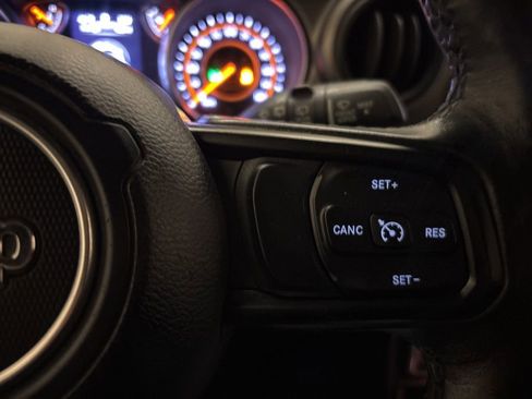 Used 2020 Jeep Wrangler Unlimited Sport S image 14