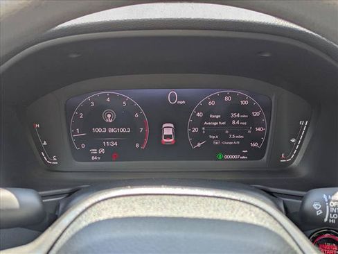 New 2026 Honda Accord SE image 11