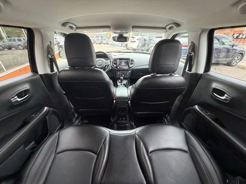 Used 2020 Jeep Compass Limited AWD/4WD image 16