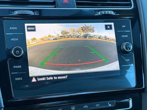 Used 2019 Volkswagen GTI SE w/ SE Experience Package image 19