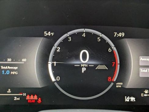 New 2026 Lexus RX 350 w/ Luxury Package image 10