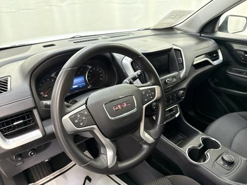 Used 2024 GMC Terrain SLE image 25
