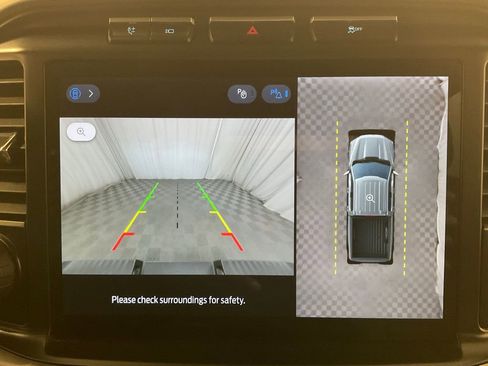 Used 2024 Ford F150 XLT w/ Mobile Office Package image 8