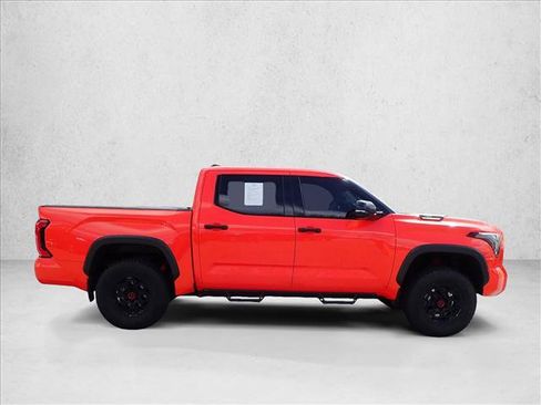 Used 2022 Toyota Tundra TRD Pro AWD/4WD image 5