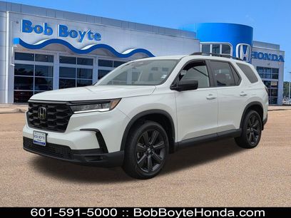 Used 2025 Honda Pilot Sport