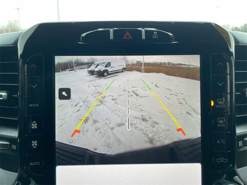 Used 2024 RAM 2500 Big Horn w/ Night Edition image 10