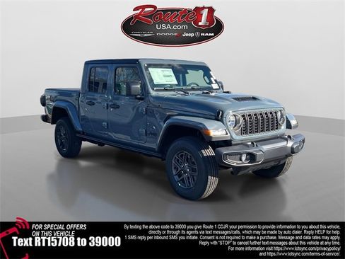 New 2026 Jeep Gladiator Sport image 1