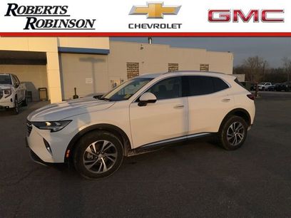 Used 2023 Buick Envision Essence