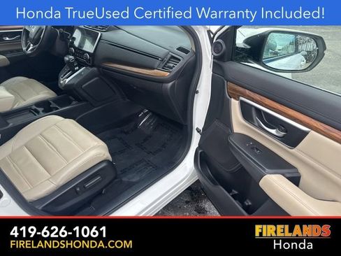Used 2017 Honda CR-V EX-L image 38