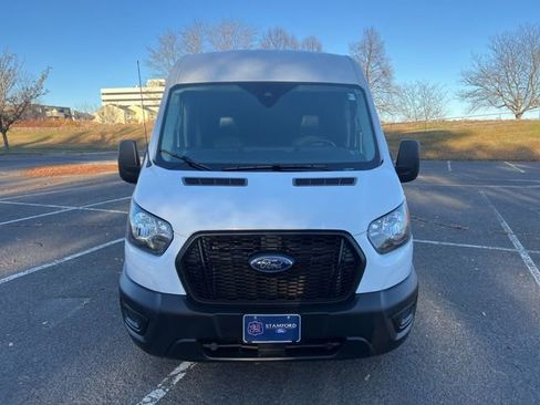 Used 2023 Ford Transit 250 Medium Roof AWD w/ Load Area Protection Package image 3