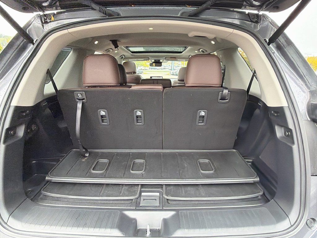 Used 2025 Honda Pilot Elite image 31