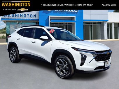 Used 2025 Chevrolet Trax LT