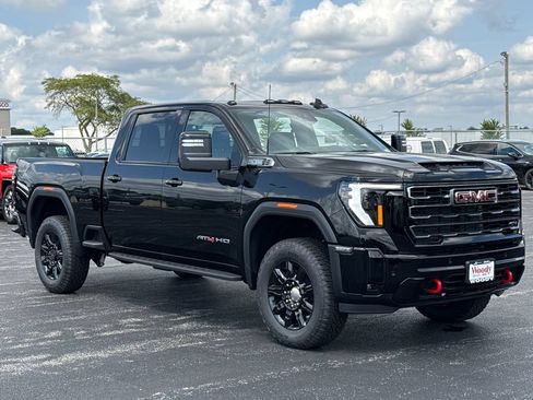 New 2026 GMC Sierra 2500 AT4 w/ AT4 Premium Plus Package AWD/4WD image 6