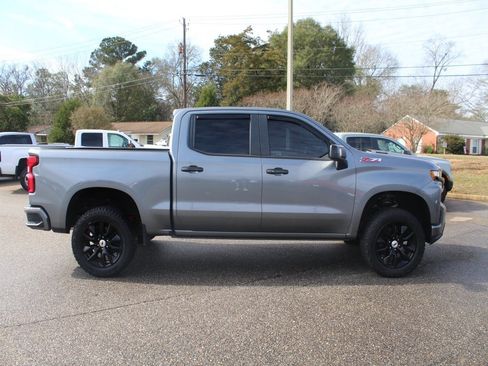 Used 2020 Chevrolet Silverado 1500 RST image 8