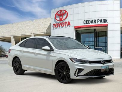 Used 2025 Volkswagen Jetta SE