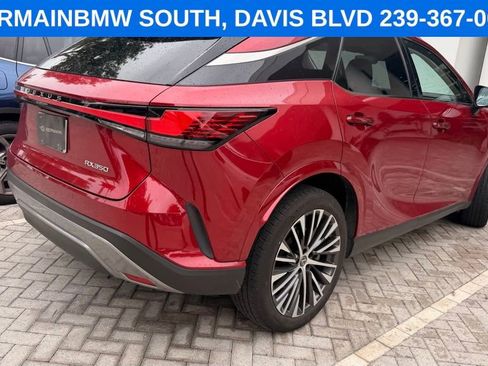 Used 2023 Lexus RX 350 Premium Plus w/ Cold Area Package FWD image 12