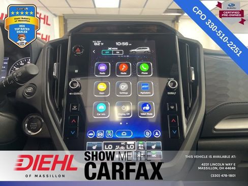 Used 2026 Subaru Forester Premium AWD/4WD image 35