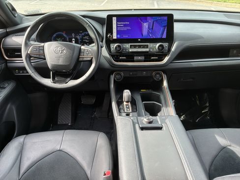Used 2024 Toyota Grand Highlander AWD Hybrid image 29