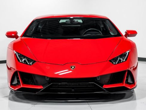 Used 2020 Lamborghini Huracan EVO AWD/4WD image 8
