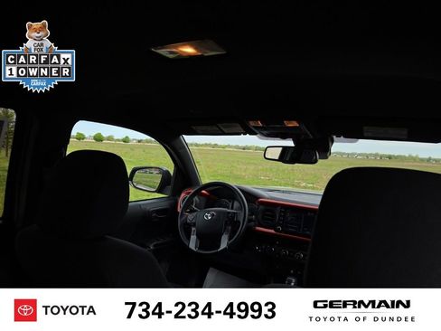 Used 2020 Toyota Tacoma TRD Off-Road AWD/4WD image 19
