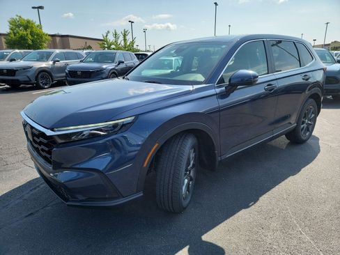 New 2026 Honda CR-V EX-L image 3
