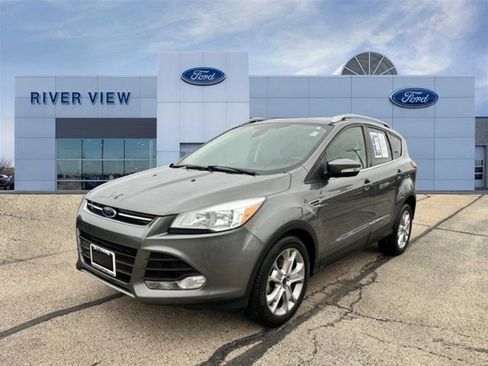 Used 2014 Ford Escape Titanium image 3