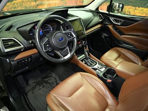 Used 2021 Subaru Forester Touring w/ Popular Package #2 image 22