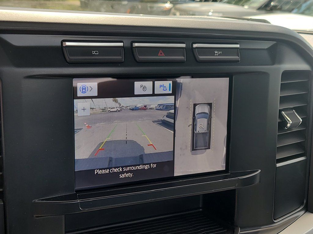 Certified 2024 Ford F350 XL w/ 360-Degree Camera Package RWD image 14