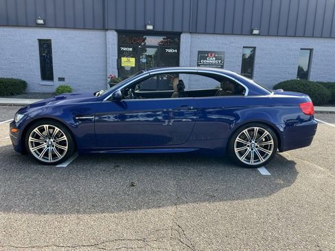 Used 2012 BMW M3 Convertible image 63