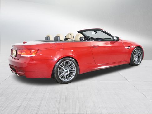 Used 2009 BMW M3 Convertible image 7