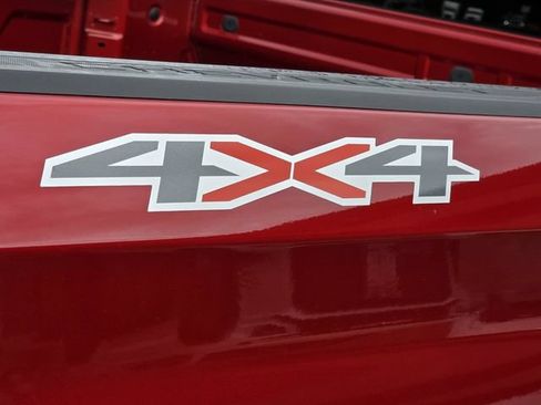 Used 2024 Chevrolet Silverado 1500 RST AWD/4WD image 9