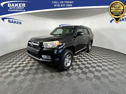 Used 2011 Toyota 4Runner SR5