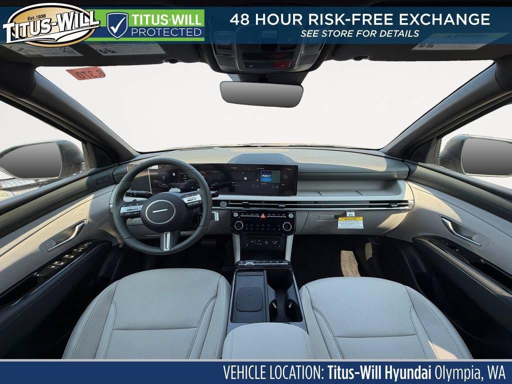 New 2026 Hyundai Tucson Limited AWD/4WD image 49