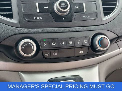 Used 2014 Honda CR-V EX image 23