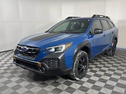 Used 2025 Subaru Outback Wilderness