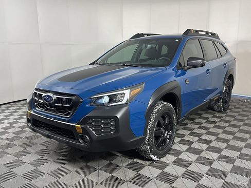 Used 2025 Subaru Outback Wilderness image 1
