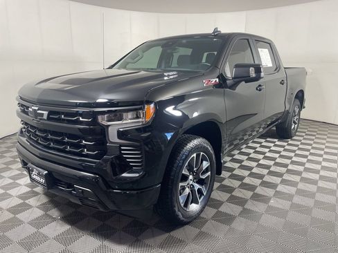 Used 2023 Chevrolet Silverado 1500 RST w/ All Star Edition Plus AWD/4WD image 7