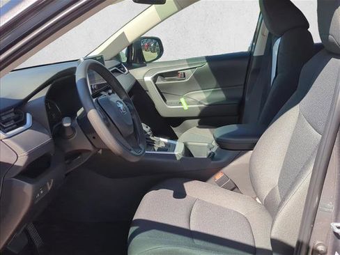 Used 2025 Toyota RAV4 LE FWD image 12