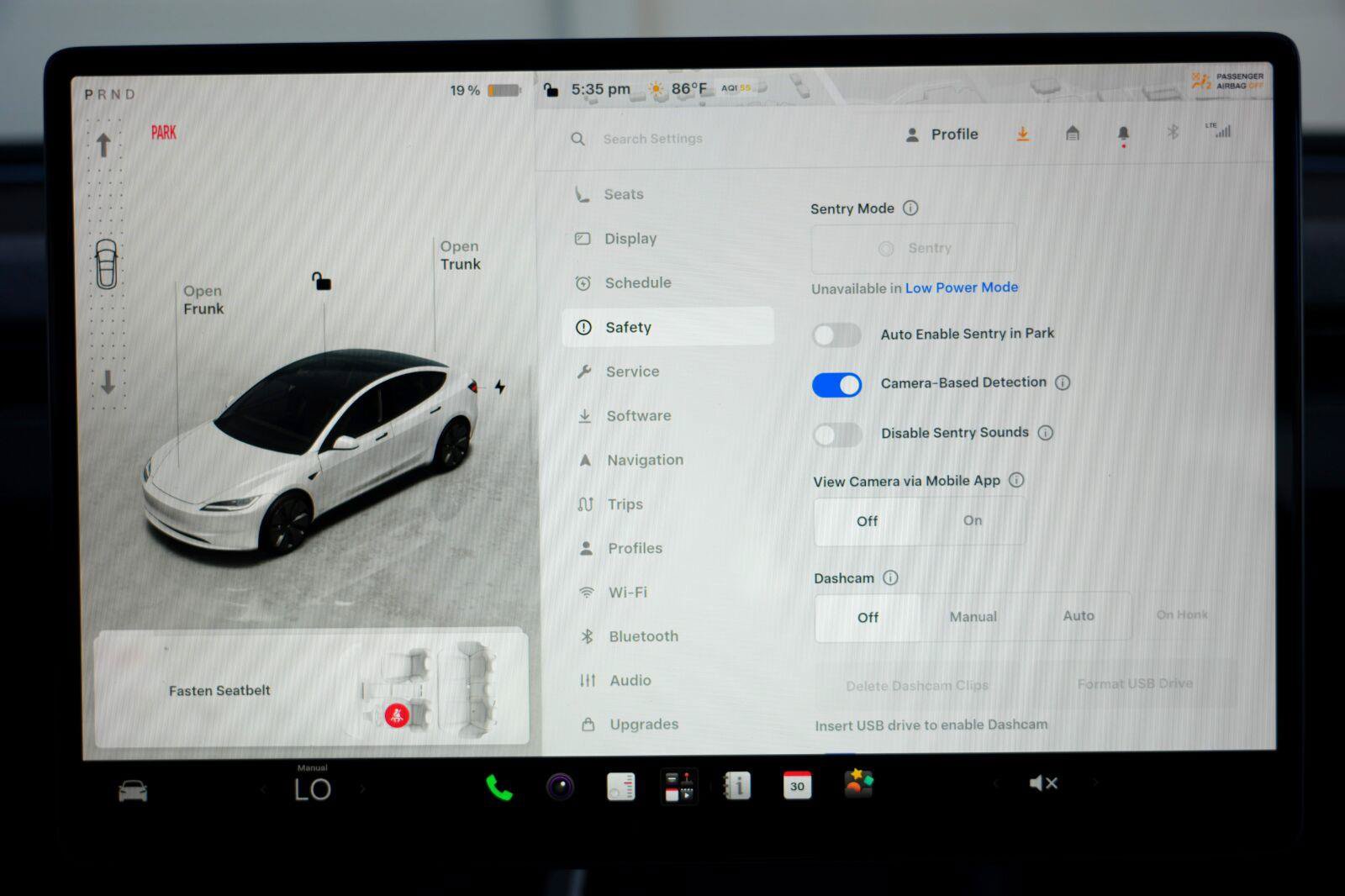 Used 2024 Tesla Model 3 Long Range RWD image 31