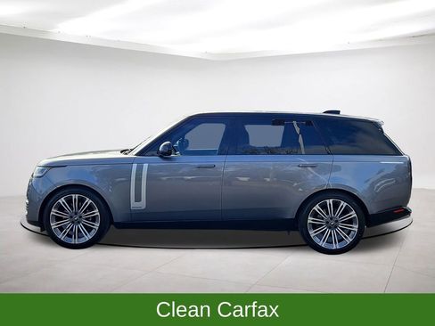 Used 2023 Land Rover Range Rover Long Wheelbase Autobiography image 4