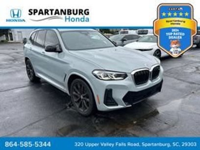 Used 2023 BMW X3 M40i