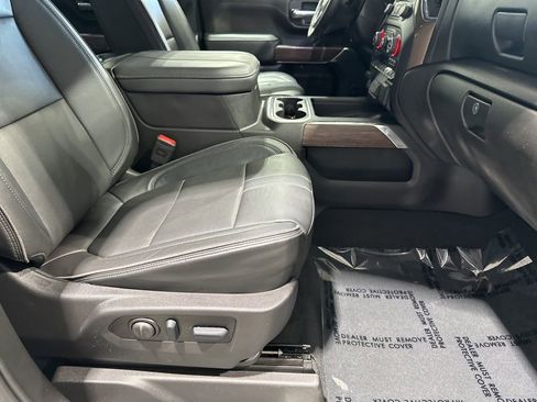 Used 2023 Chevrolet Silverado 2500 High Country w/ Z71 Off-Road Package AWD/4WD image 17