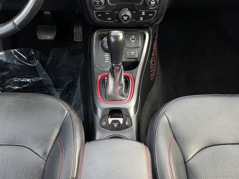 Used 2018 Jeep Compass Trailhawk w/ Leather Interior Group image 20