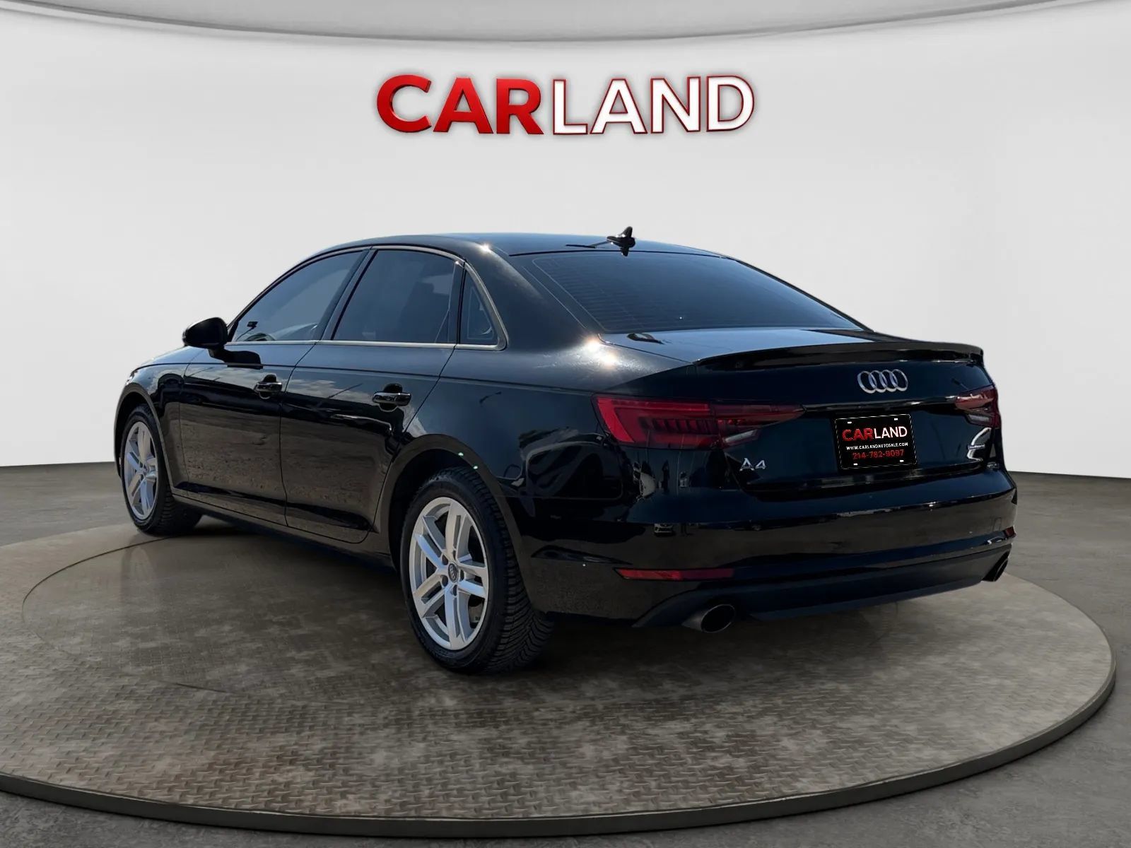 Used 2017 Audi A4 2.0T Premium AWD/4WD image 4