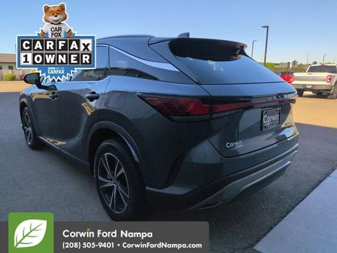 Used 2024 Lexus RX 350h w/ Convenience Package AWD/4WD image 5